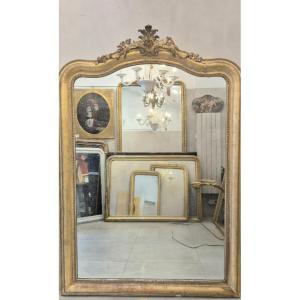 Miroir Louis Philippe arche grand format 140*200cm 