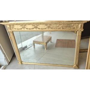 Gilded Empire Mirror