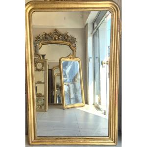  Grand miroir Louis Philippe mercure époque 110*172cm