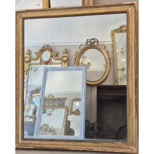 Louis XVI Period Gilded Mirror Mercury Mirror 112*132 Cm