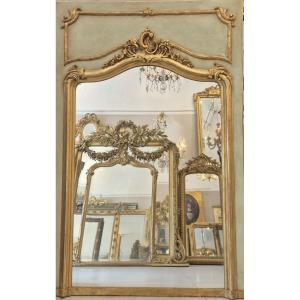 Trumeau Louis XV  106*162CM