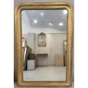 Louis Philippe Gilded Mirror 102*148cm