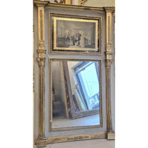 Empire Period Trumeau 84*130cm