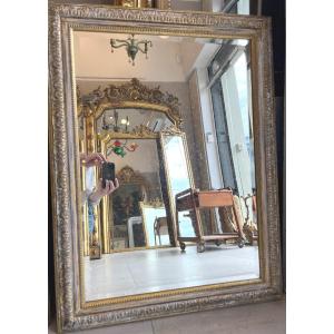 Miroir style Napoleon III taille 63*83cm 