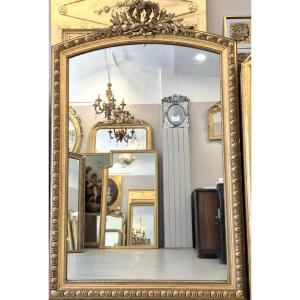 Napoleon III Gilded Mirror 120*180cm