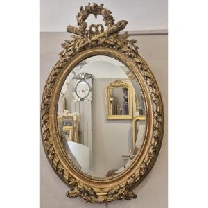 Napoleon III Mirror 58*82cm