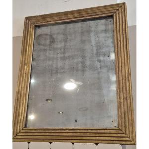 Miroir Directoire ancien  48*58cm