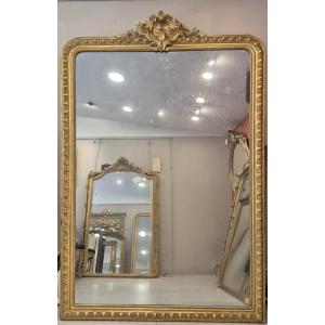 Miroir Napoléon III époque 155*228cm