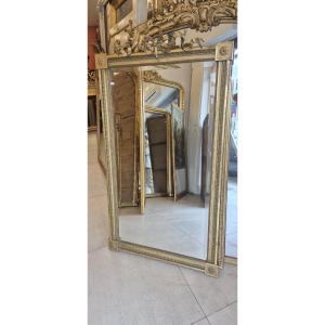 Louis XVI Mirror 80 X 145 Cm