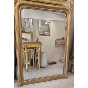Louis Philippe Mercury Mirror, 110 X 149 Cm