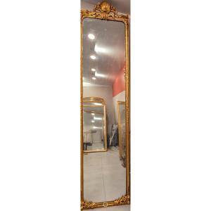 Trumeau Louis XV rocaille 64*245cm