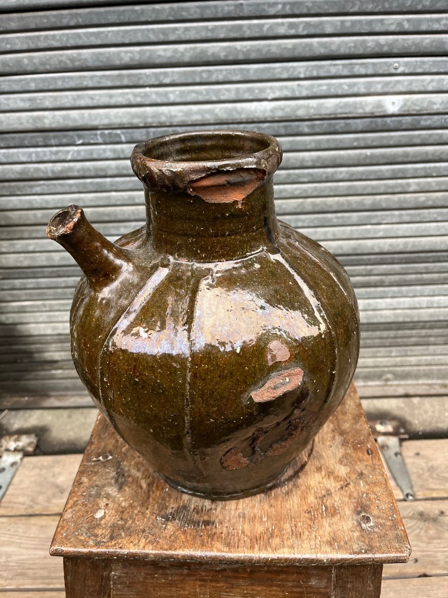 Melard à Bec, Or “beaker”-photo-2