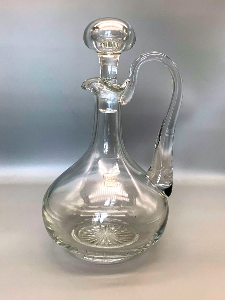 Saint Louis Carafe à Décanter 