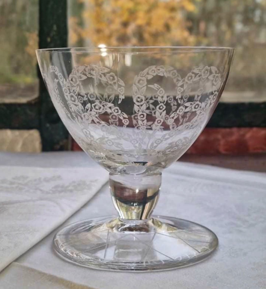 Baccarat 10 Ispahan Water Glasses