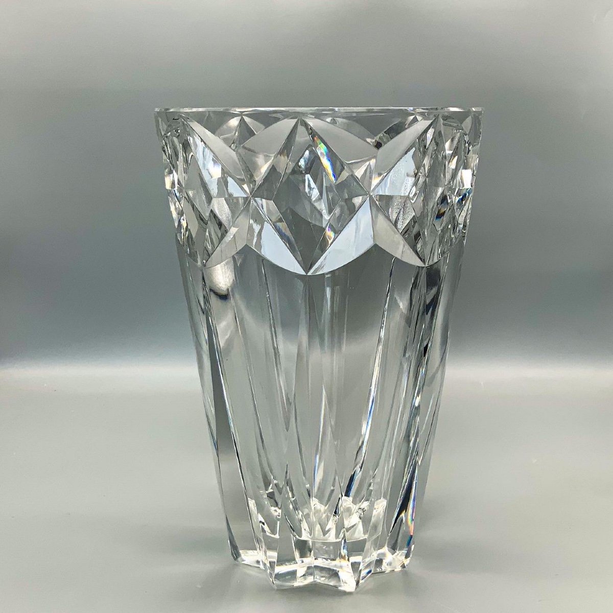 Saint Louis Vase Cristal