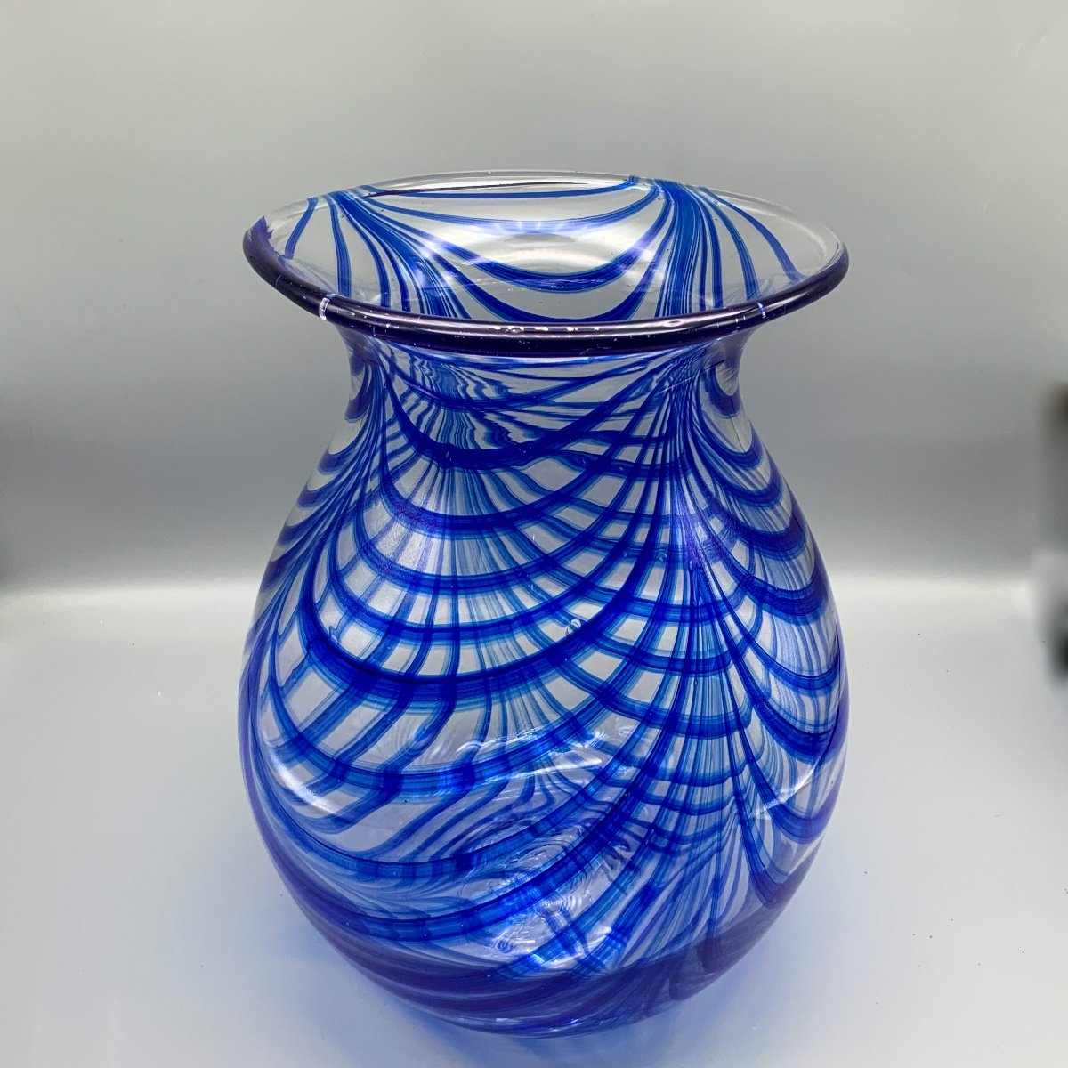 Vase Cristal -photo-3