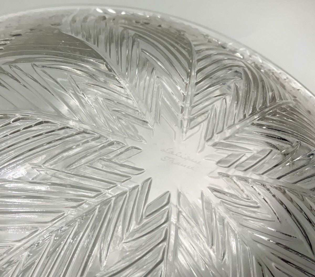 Lalique Carnation Cutter-photo-4