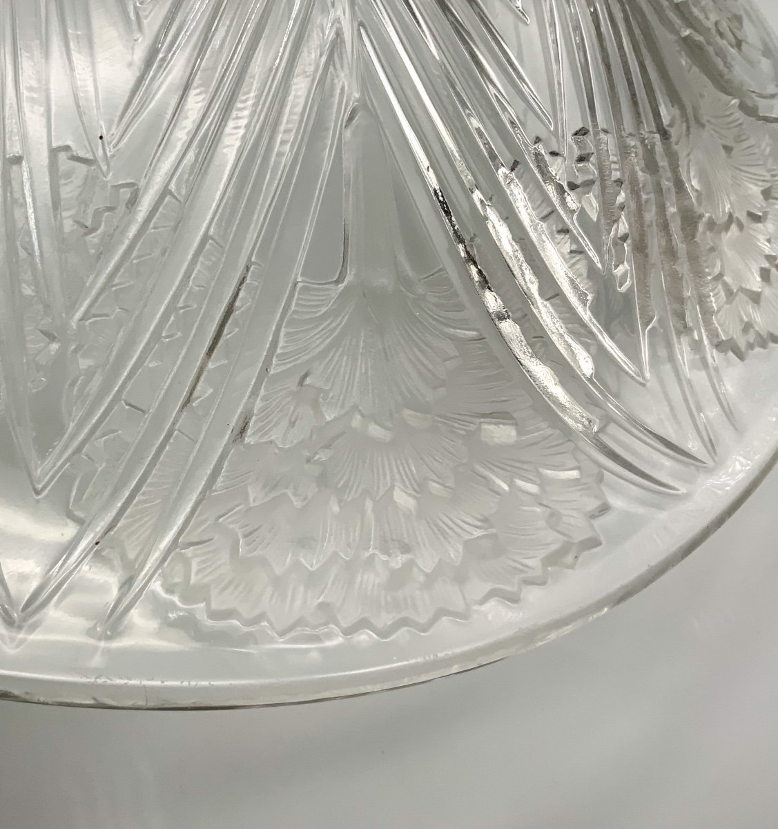Lalique Carnation Cutter-photo-1
