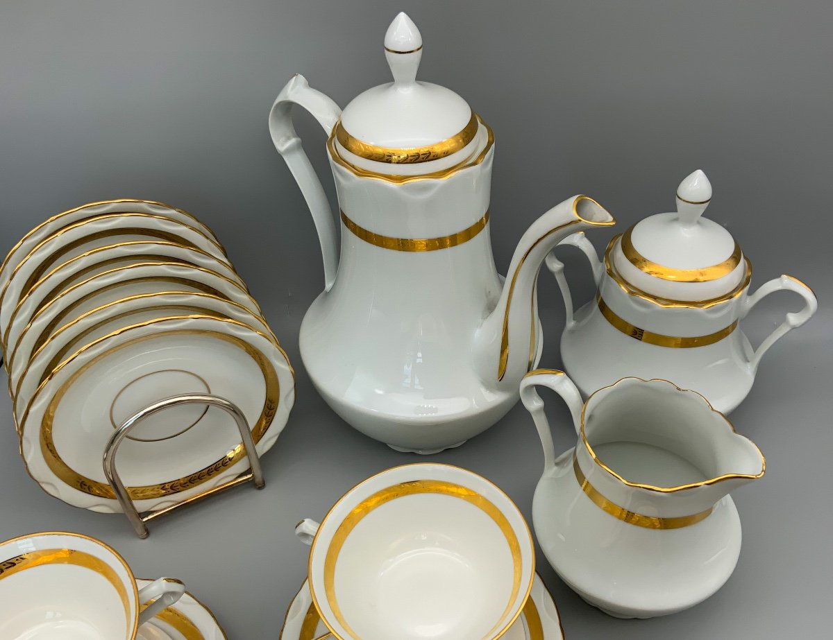 Masse & Surget Porcelain Coffee Service-photo-3