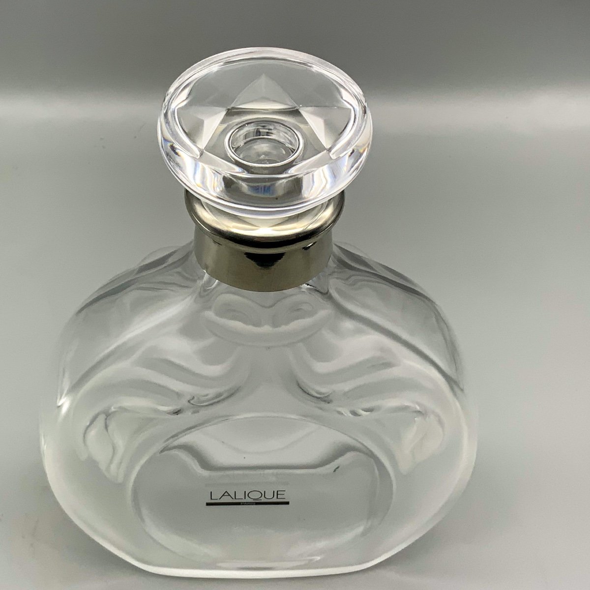 Lalique Carafe à Cognac édition Limitée -photo-3
