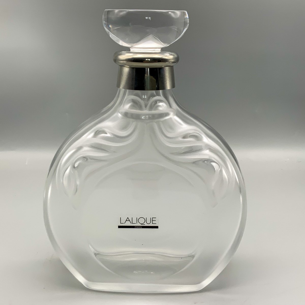 Lalique Carafe à Cognac édition Limitée -photo-2