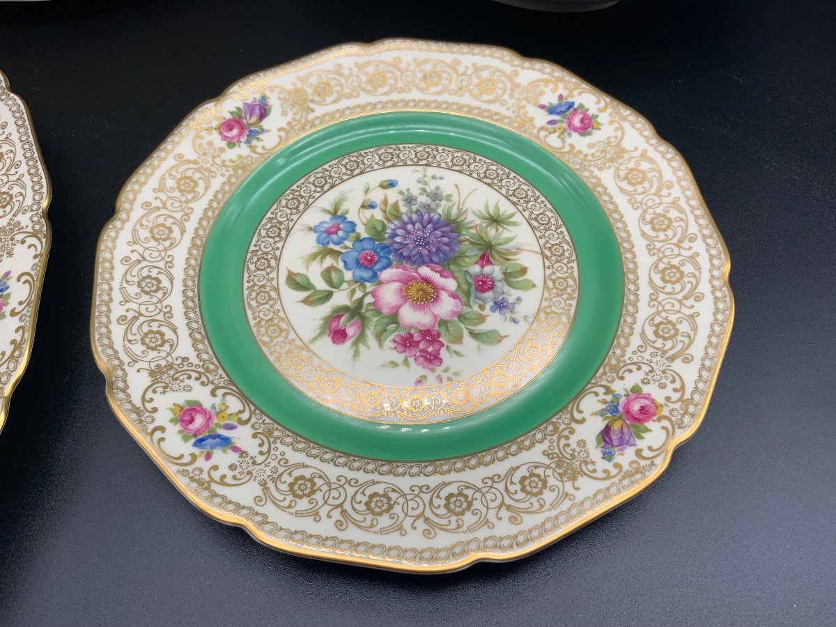 Rosenthal Partie De Service De Table-photo-3