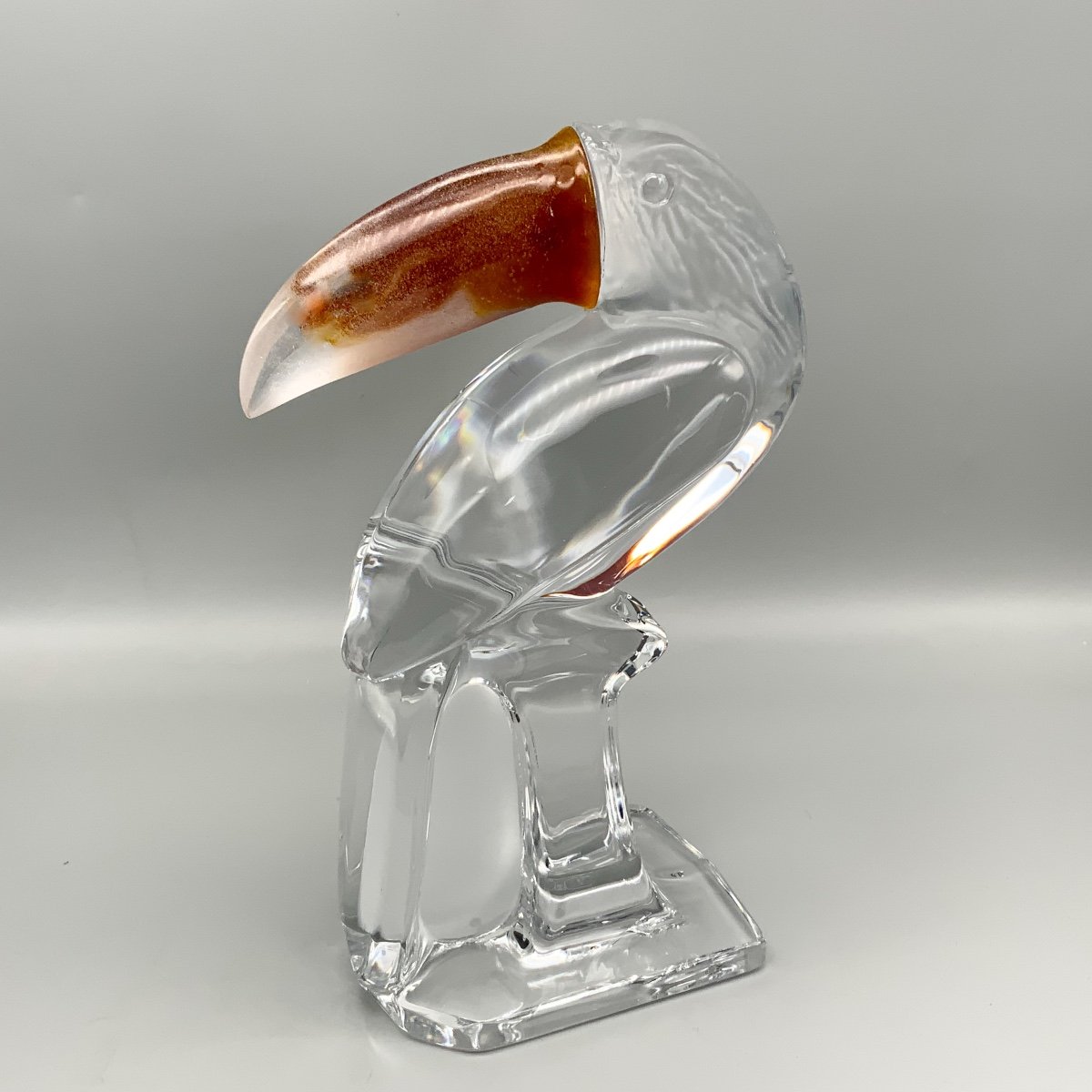 Daum Toucan Cristal-photo-2