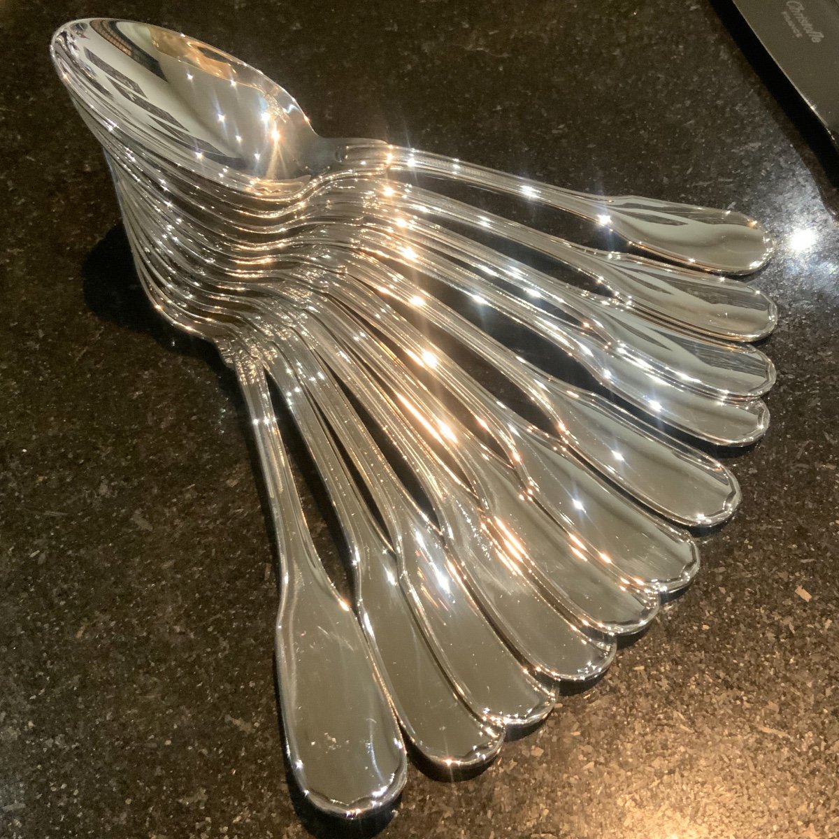 Christofle 58 Pieces Versailles -photo-3