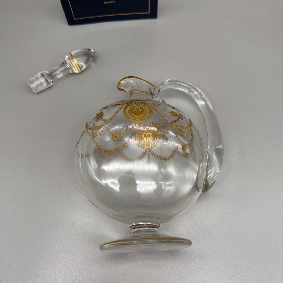 Saint Louis Carafe à Liqueur -photo-1