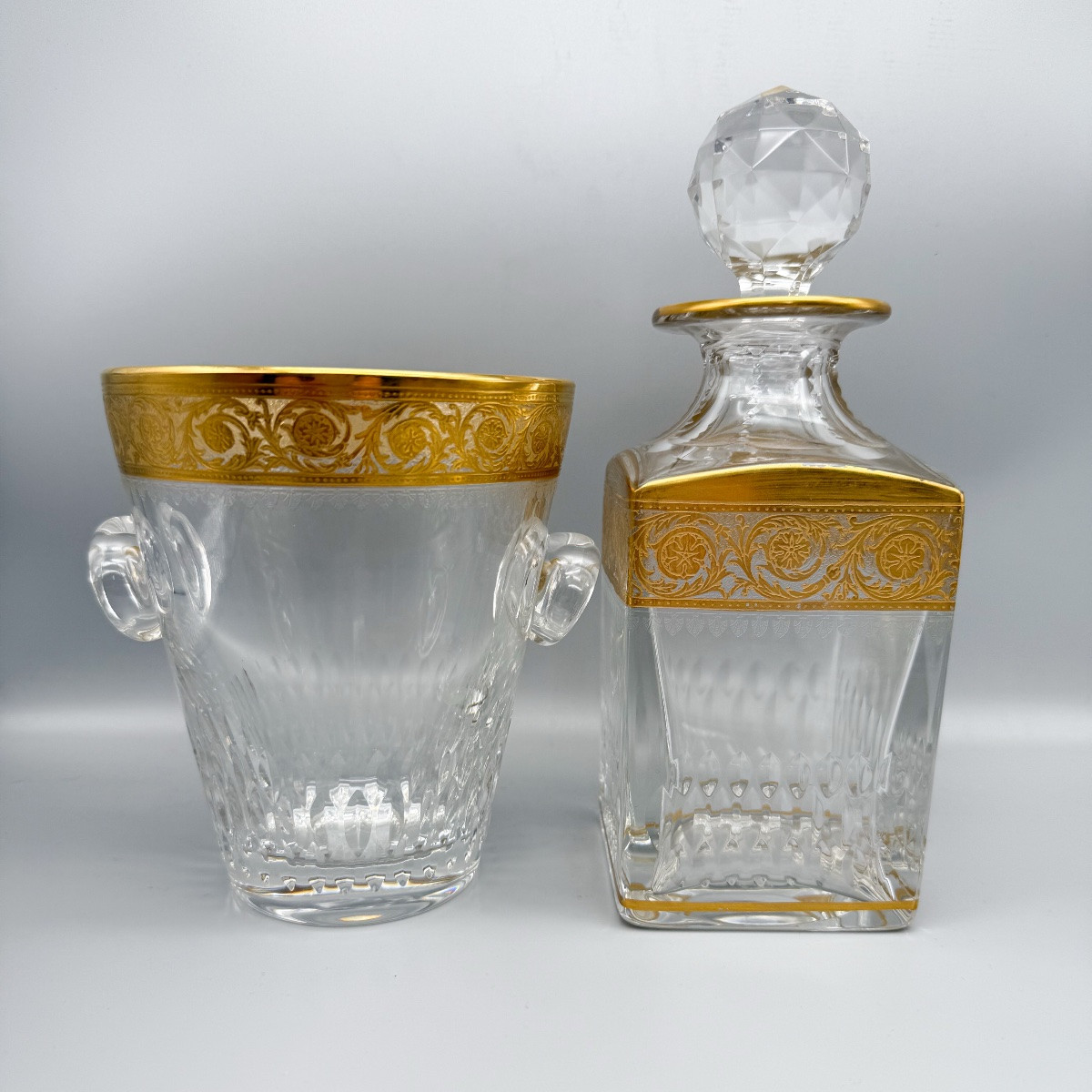 Saint Louis Thistle Whiskey Service -photo-3