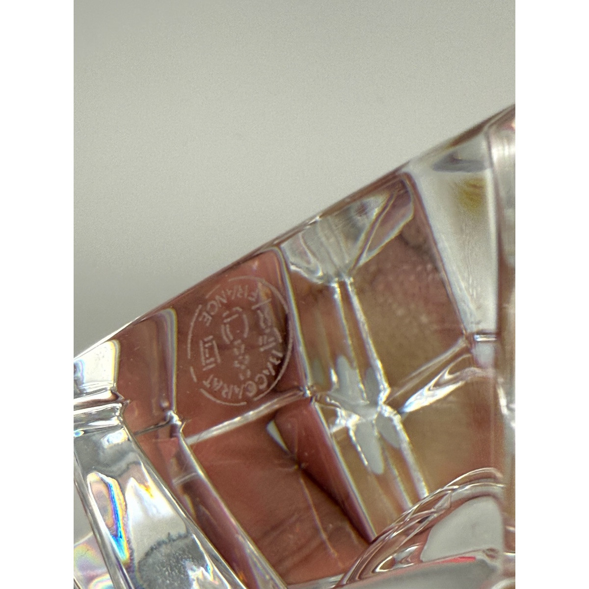 Baccarat Soleil Paperweight -photo-4