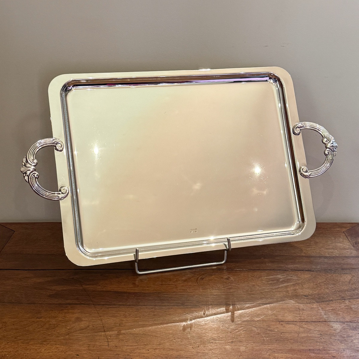Christofle Large Serving Tray -photo-3