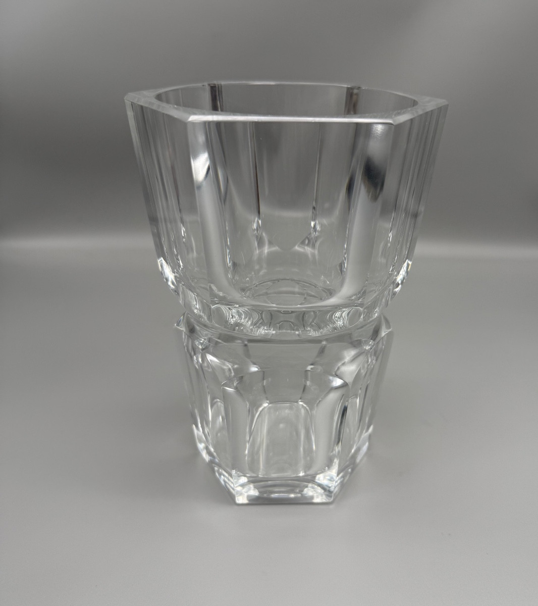 Baccarat Edith Vase