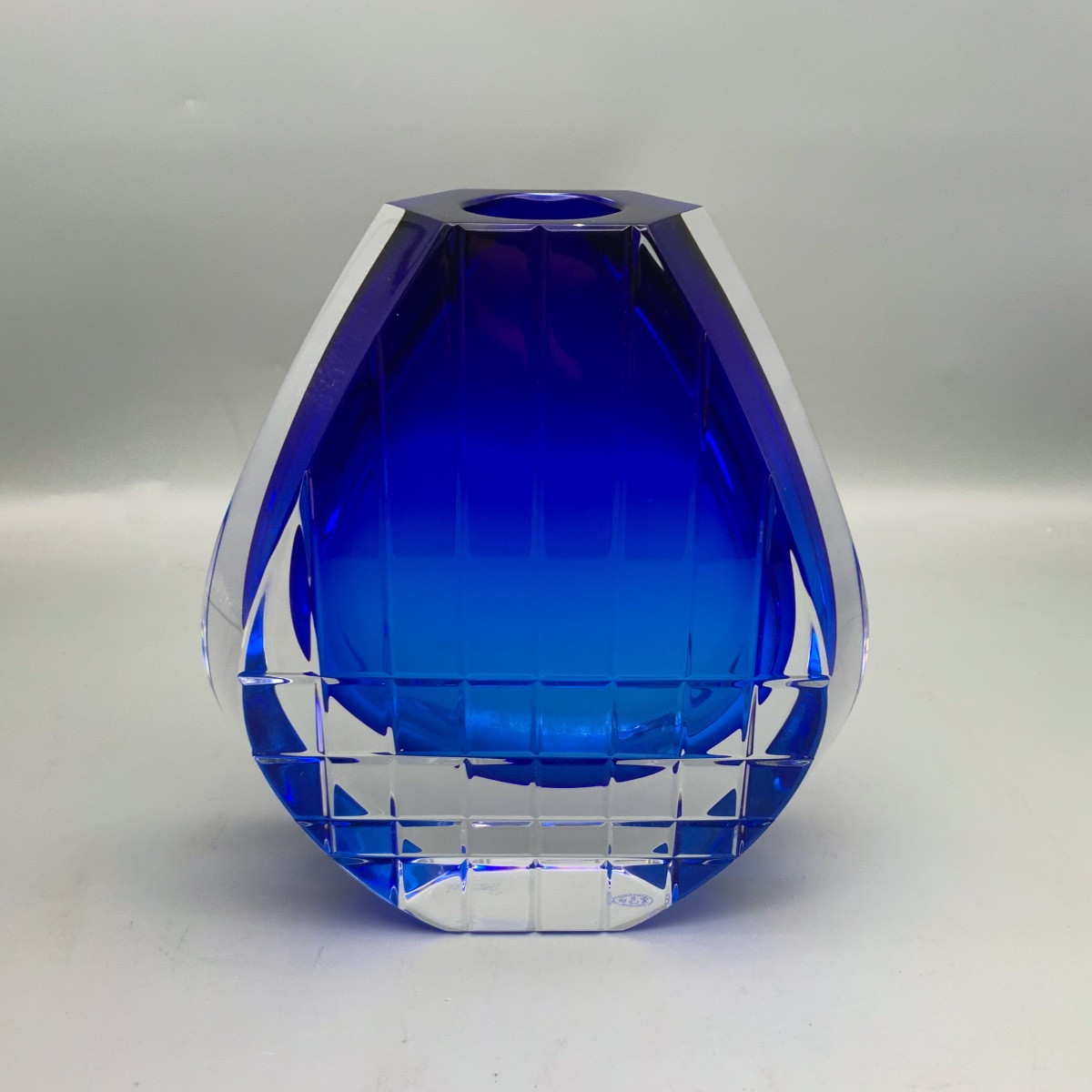 Baccarat Vase Neptune Thomas Bastide -photo-2