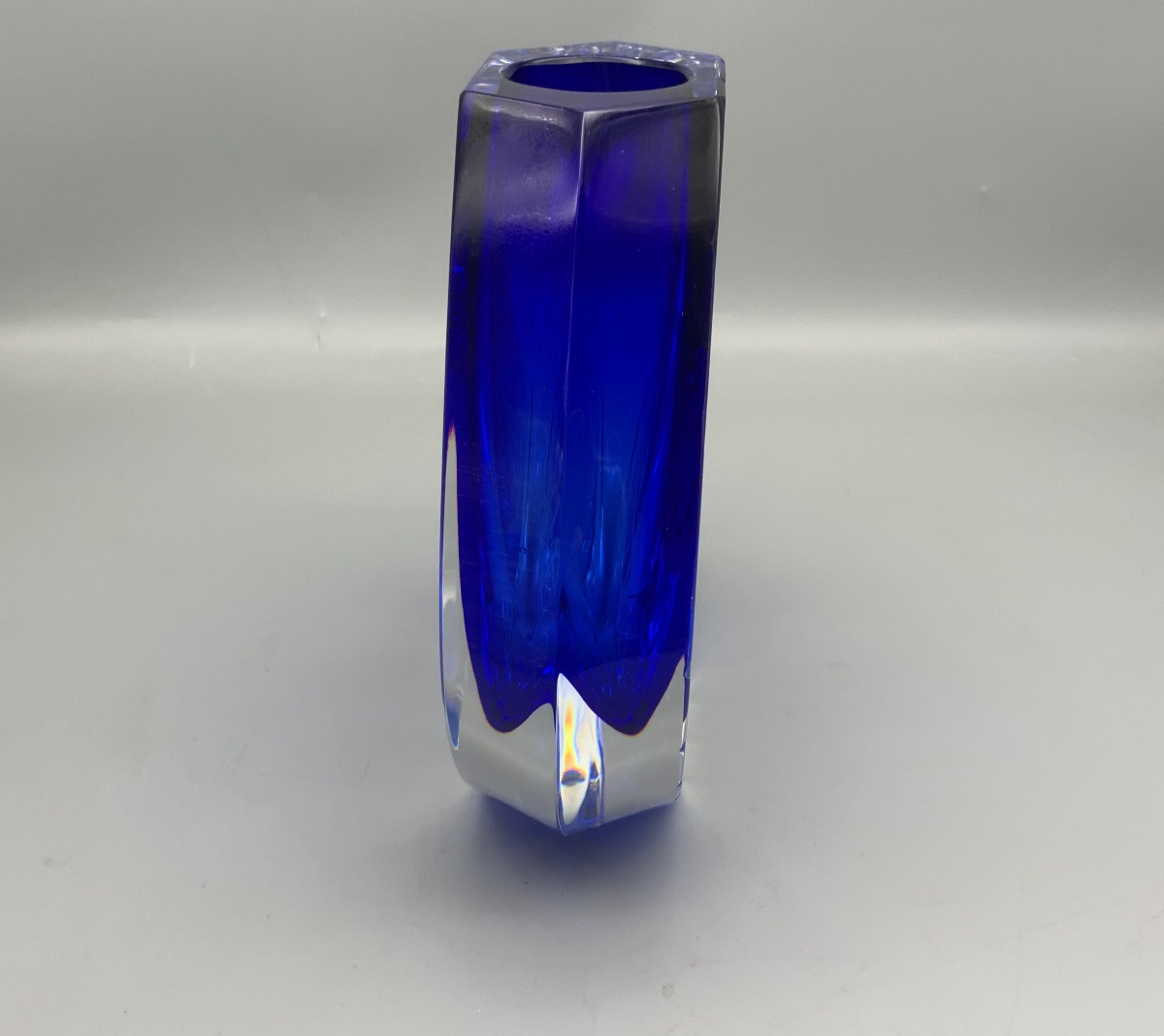 Baccarat Vase Neptune Thomas Bastide -photo-2