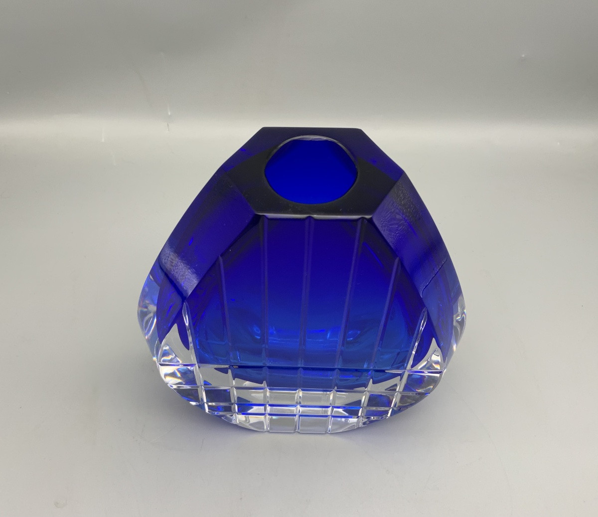 Baccarat Vase Neptune Thomas Bastide -photo-4