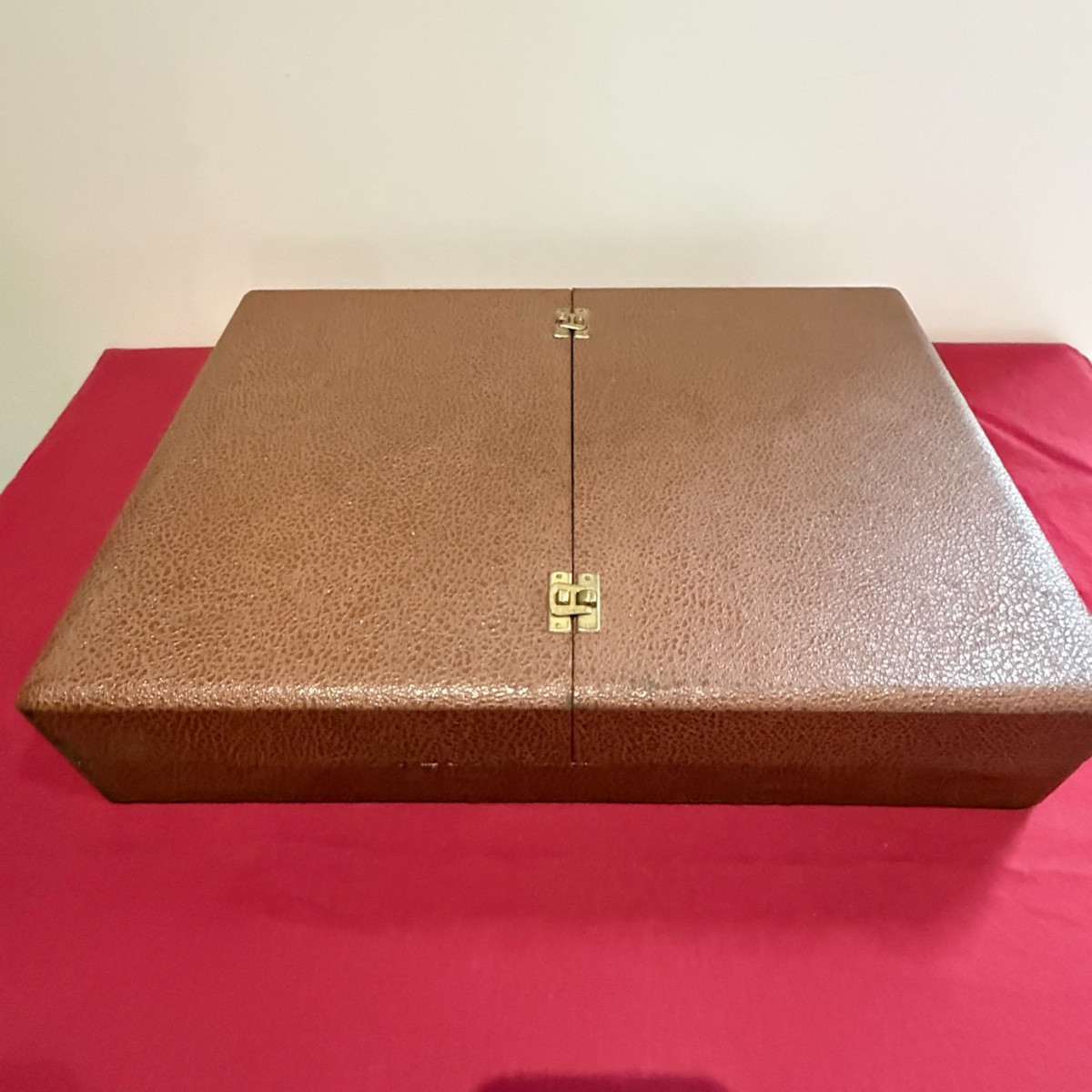 Christofle Ménagère Boréal 49 pièces -photo-3