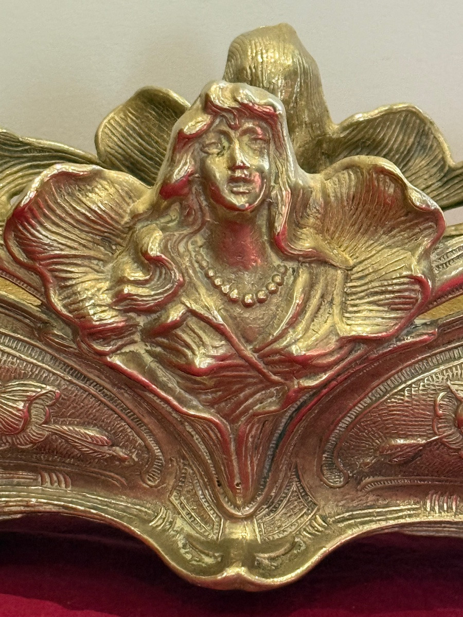 Bronze Planter -photo-2