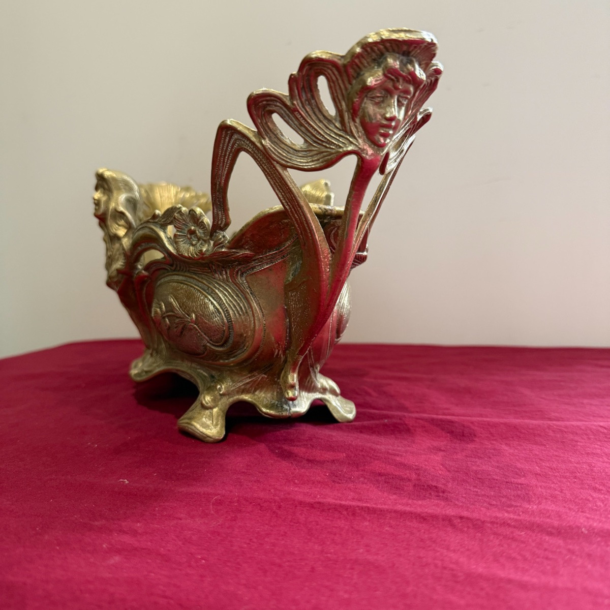 Bronze Planter -photo-4