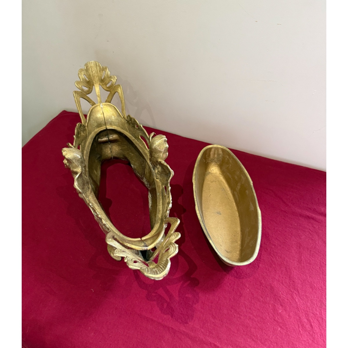 Bronze Planter -photo-2