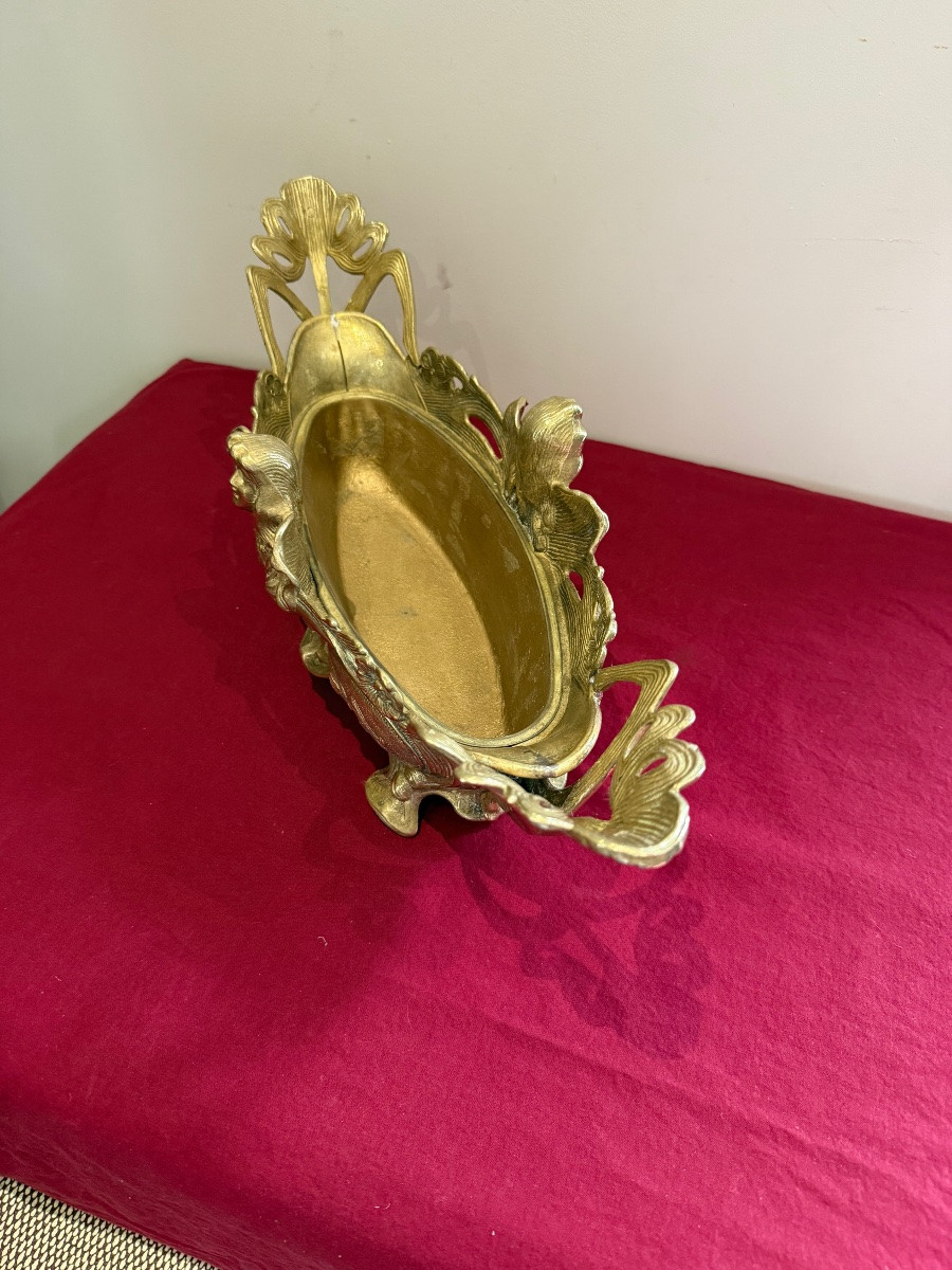 Bronze Planter -photo-3