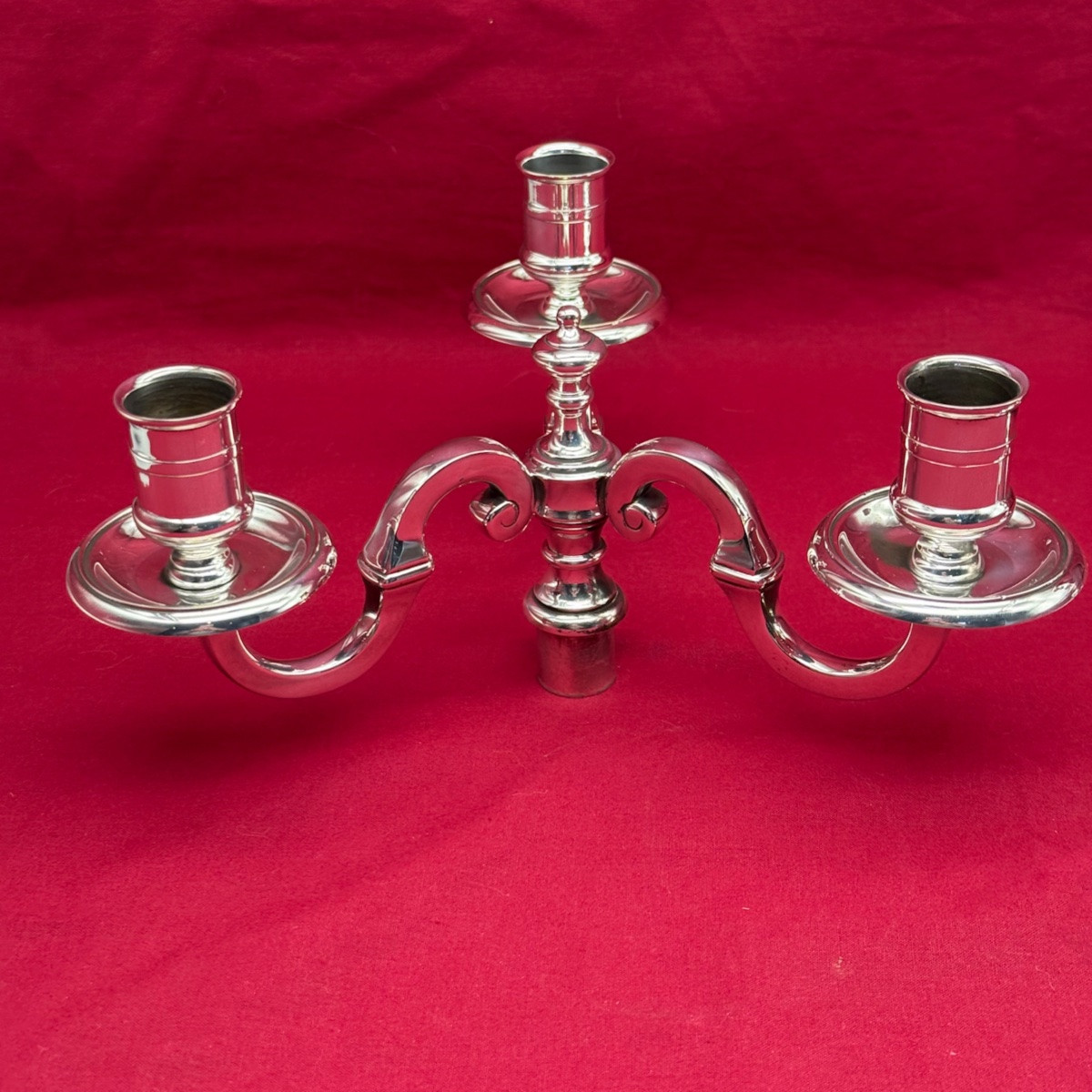 Puiforcat Chandelier / Bougeoir -photo-3