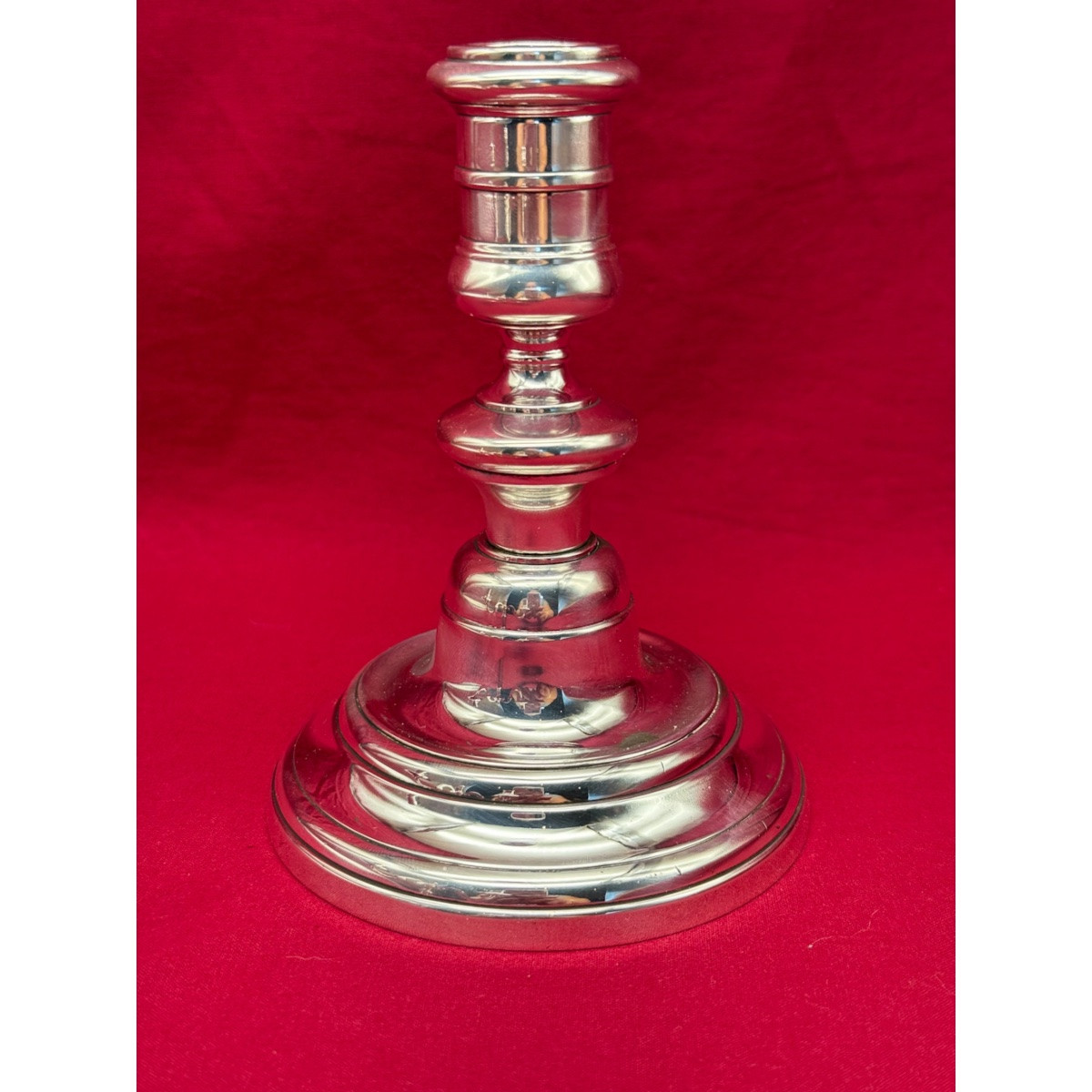 Puiforcat Chandelier / Bougeoir -photo-4