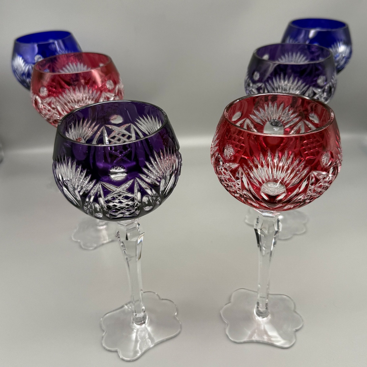 6 Roemers In Double-layered Crystal -photo-2