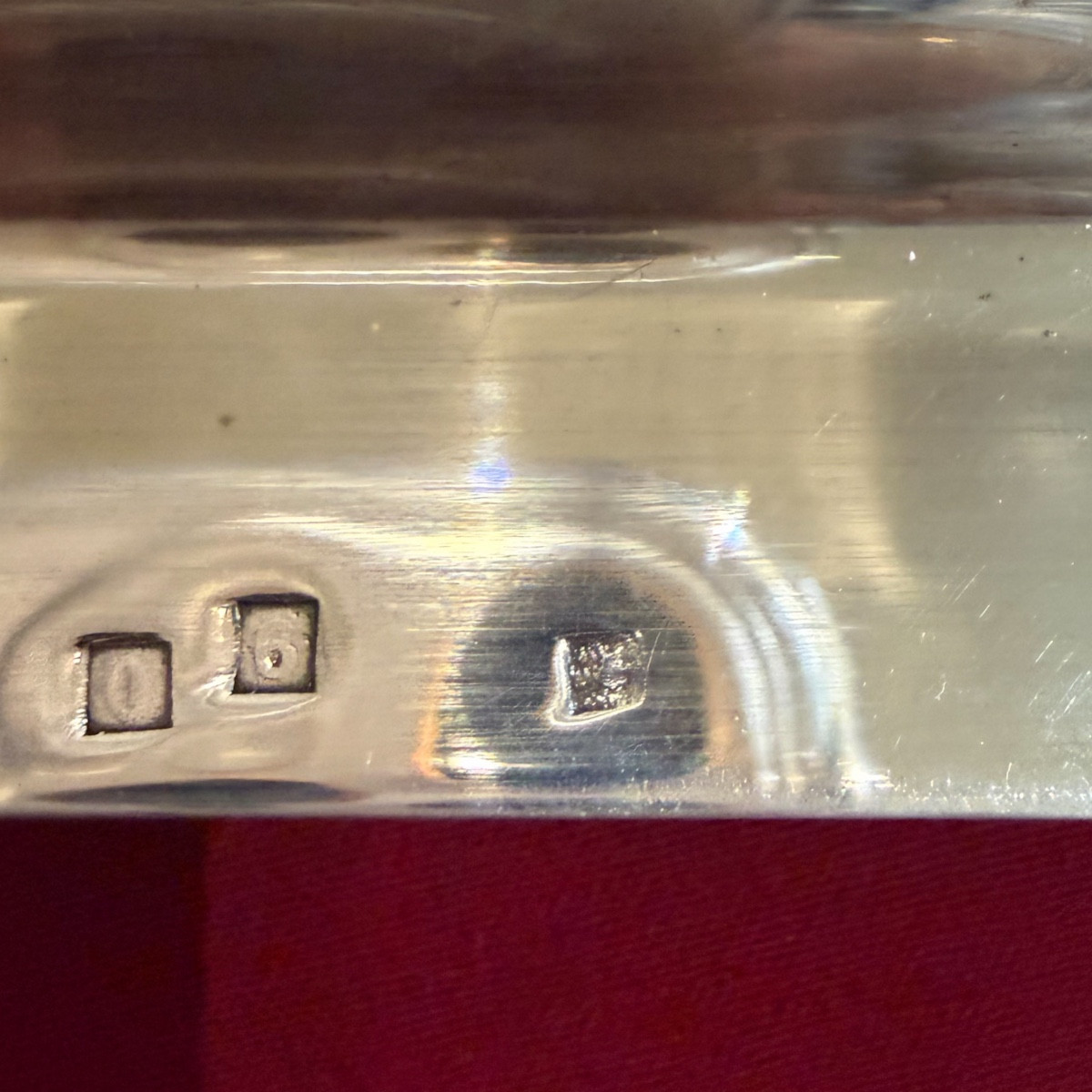 Grand plateau de service à têtes d’aigles-photo-1