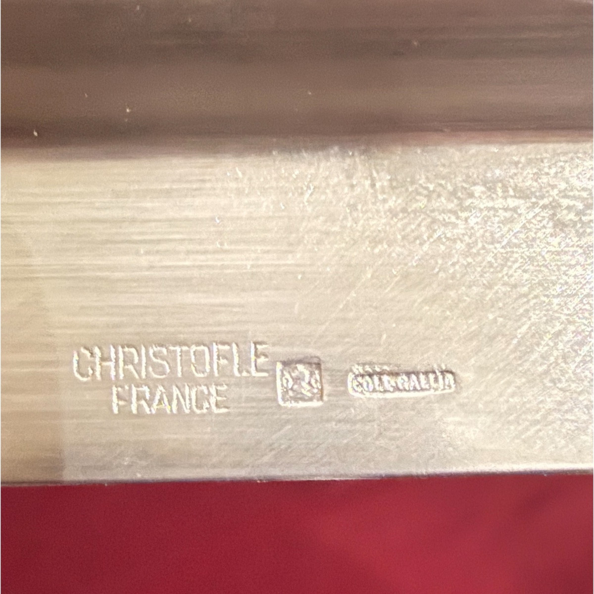 Christofle Plateau Malmaison -photo-1