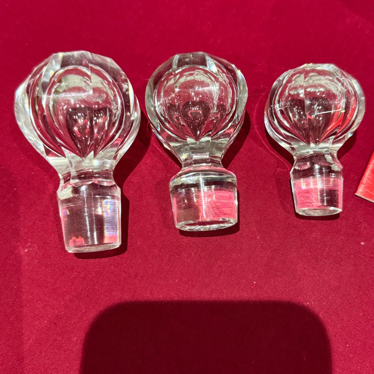 Baccarat Malmaison Bathroom Set -photo-3