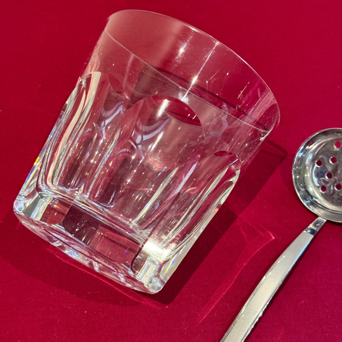 Baccarat seau à glace/glaçons Harcourt-photo-3