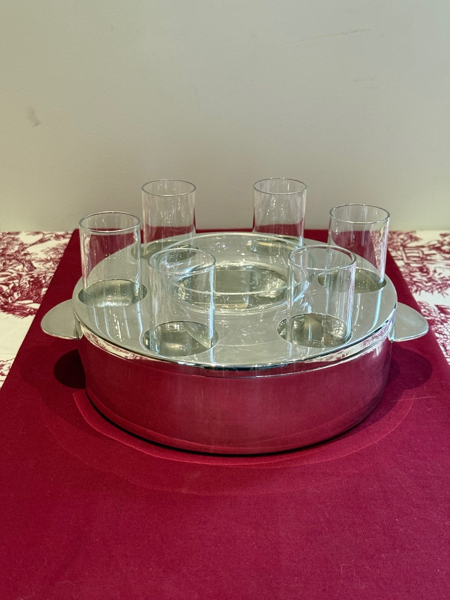 Caviar And Vodka Service -photo-4