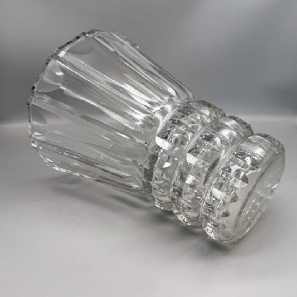 Saint Louis vase en cristal-photo-2